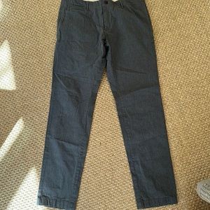 Hartford men’s gray pants. Size Italian 50